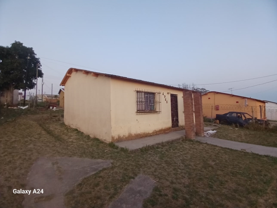 2 Bedroom Property for Sale in Mdantsane Eastern Cape